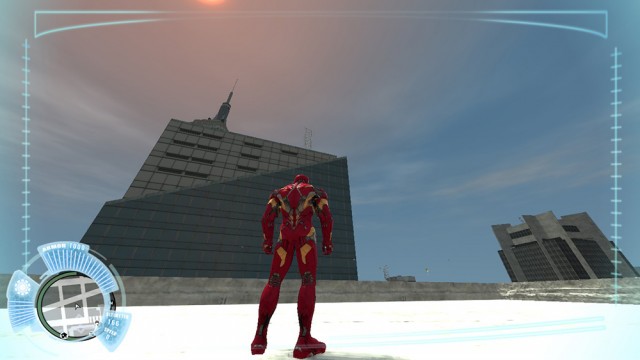 Iron Man Mark 46 (The First Avenger: Civil War)